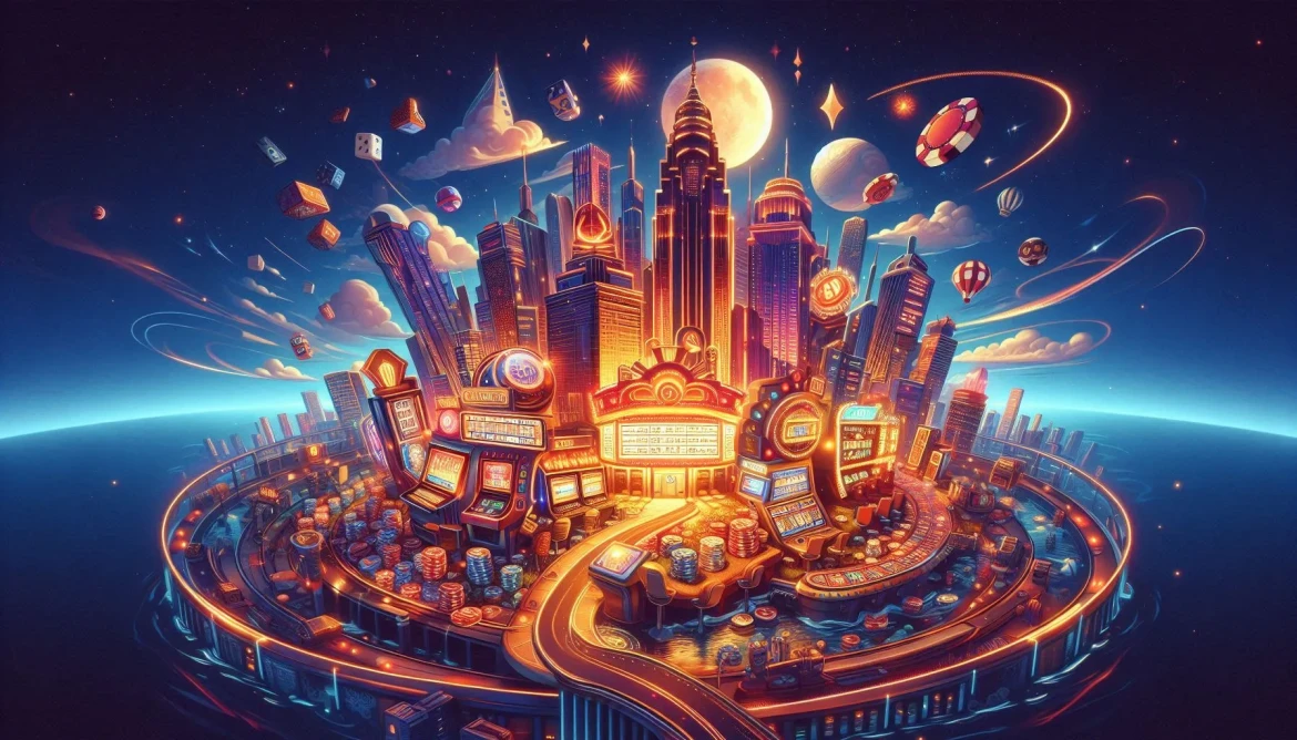 BS22 Casino
